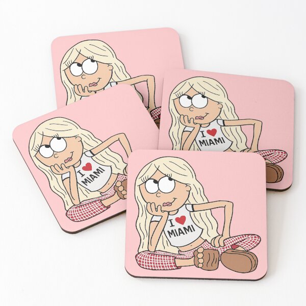 Item preview, Lizzie McGuire I love Miami designed and sold by JarquinDD.