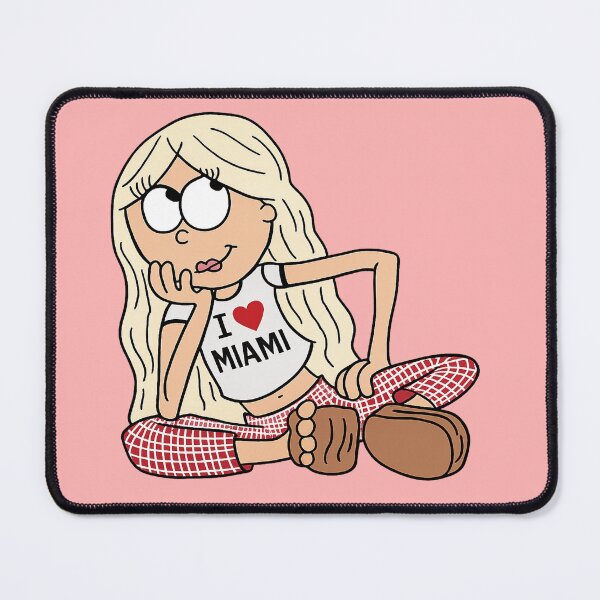 Item preview, Lizzie McGuire I love Miami designed and sold by JarquinDD.