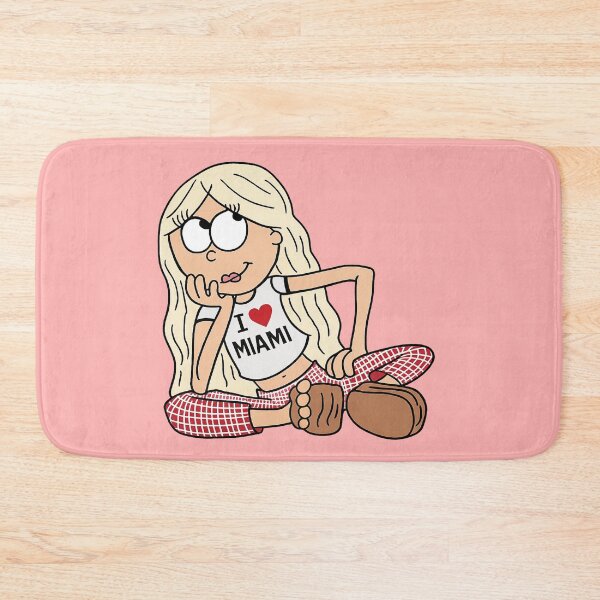Item preview, Lizzie McGuire I love Miami designed and sold by JarquinDD.