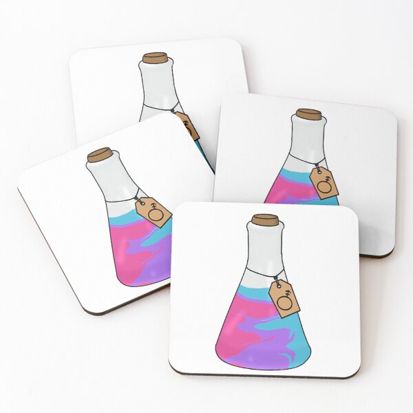 Item preview, Androgyne Potion designed and sold by PicStitch.