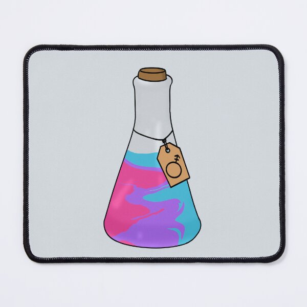 Item preview, Androgyne Potion designed and sold by PicStitch.