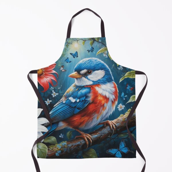 Artikelvorschau, cute bird entworfen und verkauft von PandorasWelt.