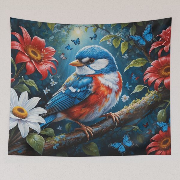 Artikelvorschau, cute bird entworfen und verkauft von PandorasWelt.