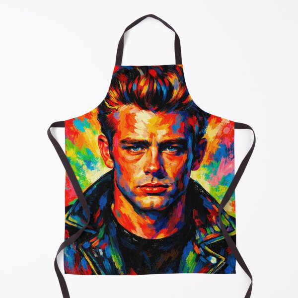 Item preview, Bold pop art James Dean designed and sold by AndreBarnard.