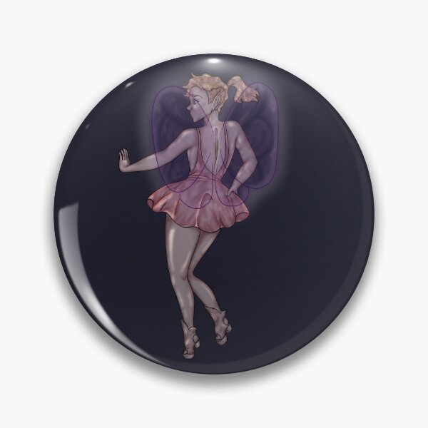 Item preview, Fairy Dancer (with background) designed and sold by Steampunk.Dragon.