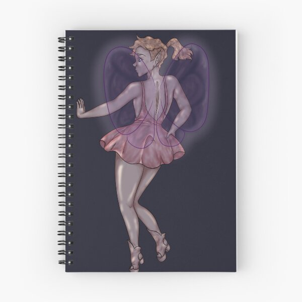 Item preview, Fairy Dancer (with background) designed and sold by Steampunk.Dragon.