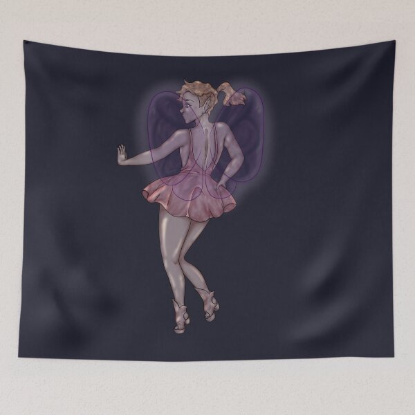 Item preview, Fairy Dancer (with background) designed and sold by Steampunk.Dragon.