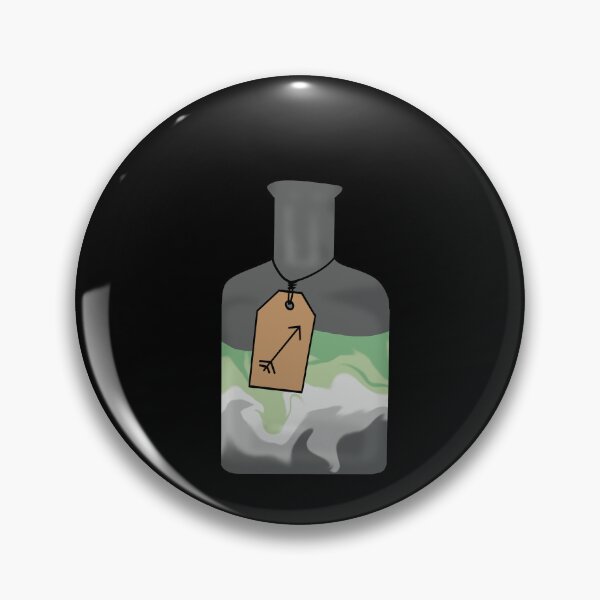 Item preview, Aromantic Potion designed and sold by PicStitch.