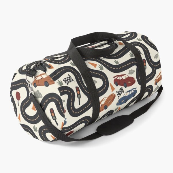 Item preview, Race Car Track designed and sold by Doodloom.