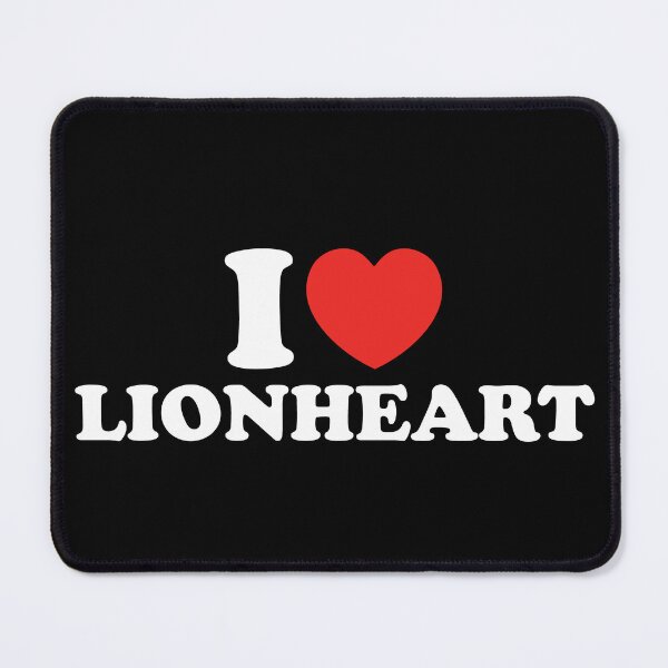 Item preview, I Love Lionheart designed and sold by shitpostee.