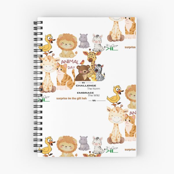 Item preview, Wold Animal Day With K-Live Animal  designed and sold by HitPromo.
