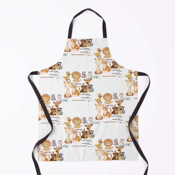 Item preview, Wold Animal Day With K-Live Animal designed and sold by HitPromo.