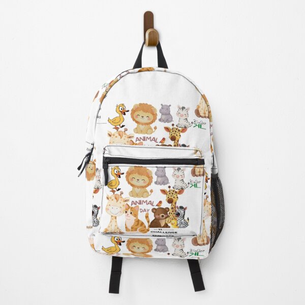 Item preview, Wold Animal Day With K-Live Animal  designed and sold by HitPromo.