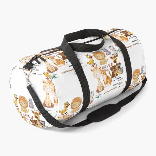 Item preview, Wold Animal Day With K-Live Animal designed and sold by HitPromo.