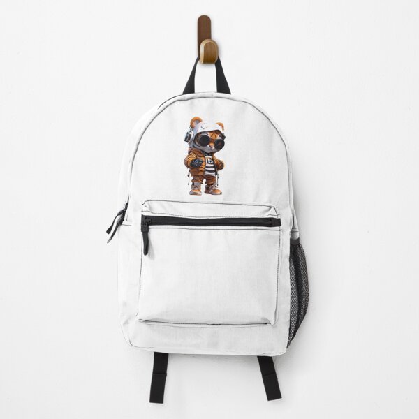 Item preview, Cute Fashion Tiger – Stylish Streetwear Cub | Trendy Aesthetic Animal Design designed and sold by RJACreative.