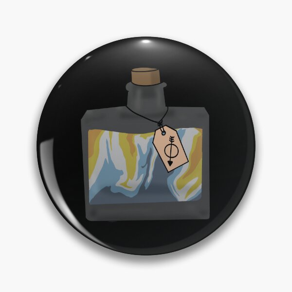 Item preview, Aro Ace Potion designed and sold by PicStitch.