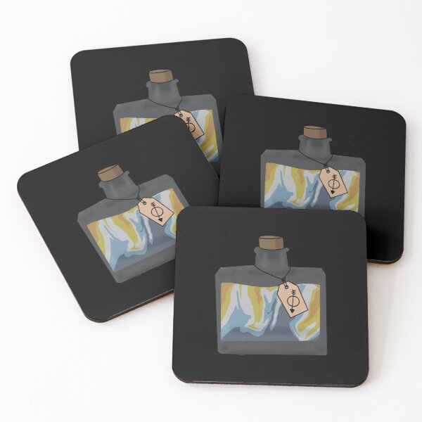 Item preview, Aro Ace Potion designed and sold by PicStitch.