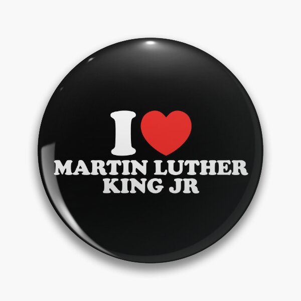 Item preview, I Love Martin Luther King Jr designed and sold by shitpostee.