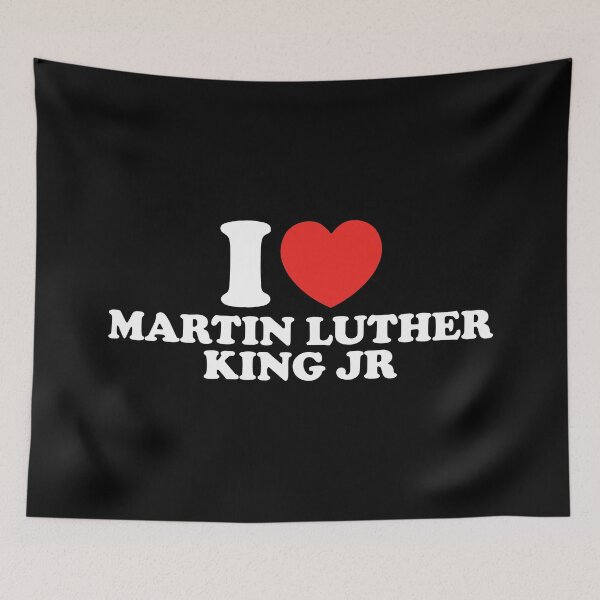 Item preview, I Love Martin Luther King Jr designed and sold by shitpostee.