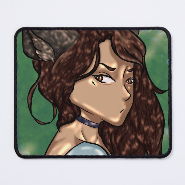 Item preview, Cat Girl designed and sold by Steampunk.Dragon.