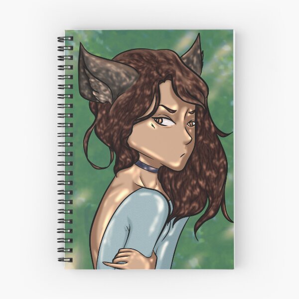 Item preview, Cat Girl designed and sold by Steampunk.Dragon.