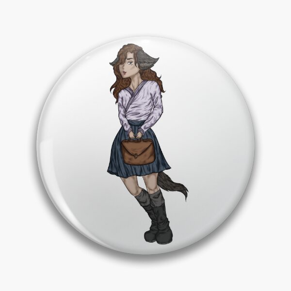 Item preview, Wolf Girl designed and sold by Steampunk.Dragon.