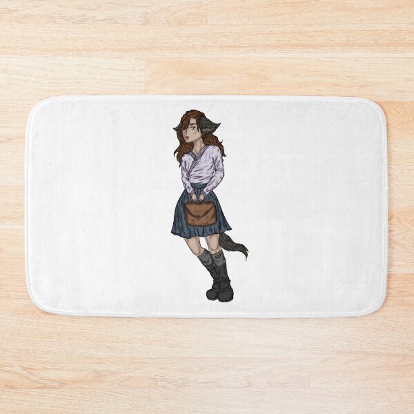 Item preview, Wolf Girl designed and sold by Steampunk.Dragon.