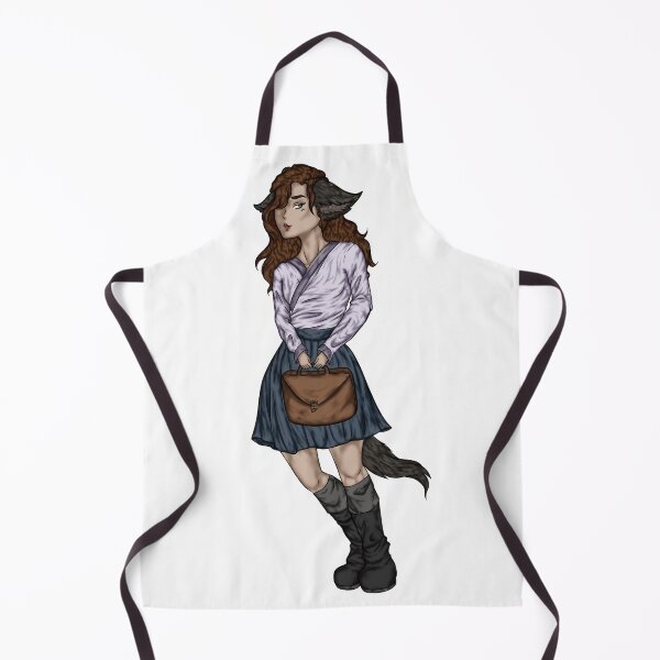 Item preview, Wolf Girl designed and sold by Steampunk.Dragon.