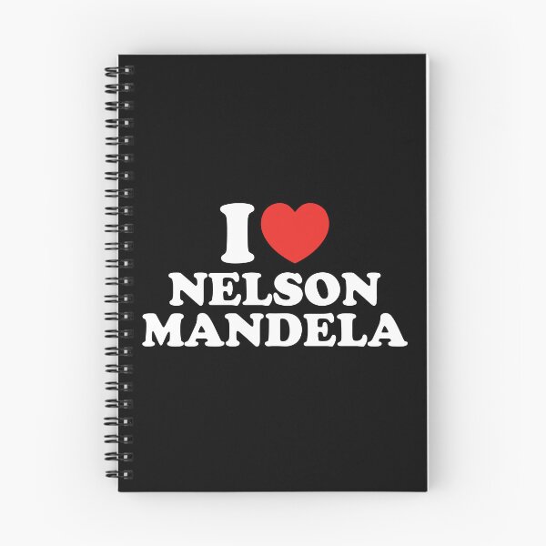 Item preview, I Love Nelson Mandela designed and sold by shitpostee.