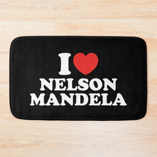 Item preview, I Love Nelson Mandela designed and sold by shitpostee.