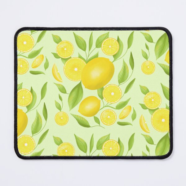 Item preview, Lemons painting art designed and sold by tornasolhaze.