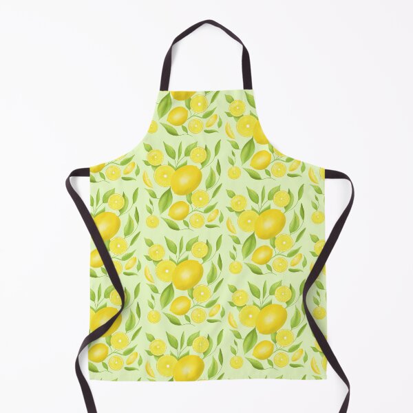 Item preview, Lemons painting art designed and sold by tornasolhaze.