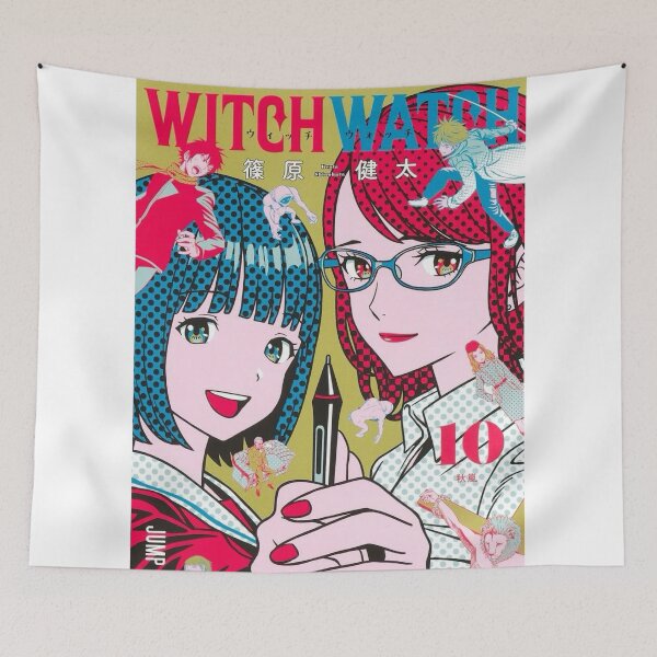 Item preview, Witch Watch designed and sold by nicoleErica.