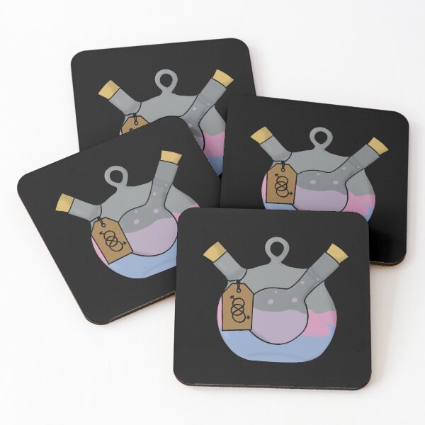 Item preview, Bisexual Potion designed and sold by PicStitch.