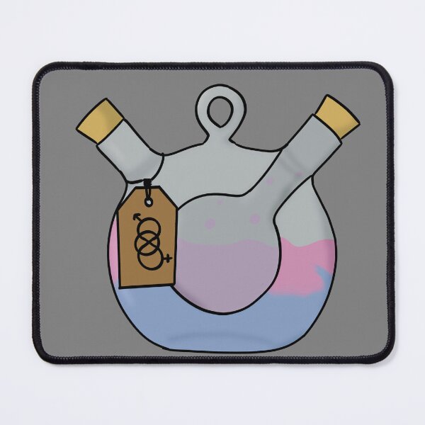 Item preview, Bisexual Potion designed and sold by PicStitch.