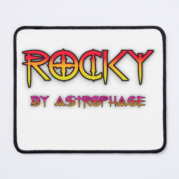 Item preview, ROCKY designed and sold by blacK1982White.