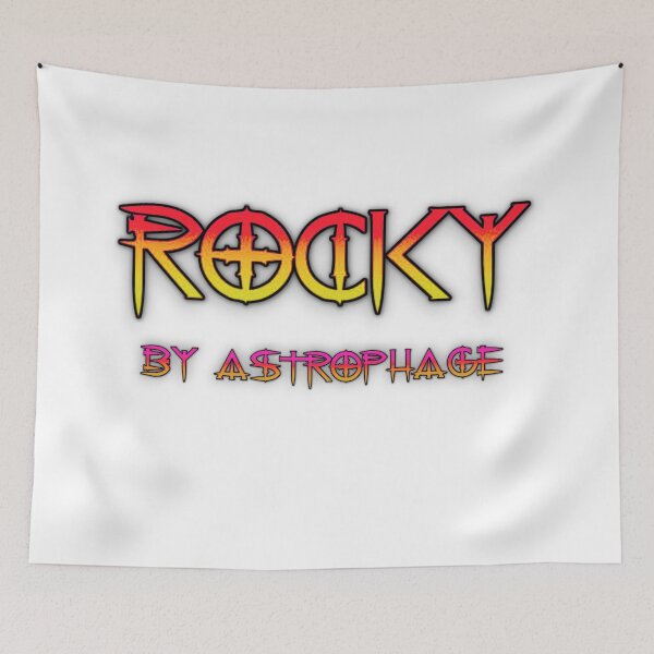 Item preview, ROCKY designed and sold by blacK1982White.