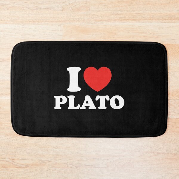 Item preview, I Love Plato designed and sold by shitpostee.