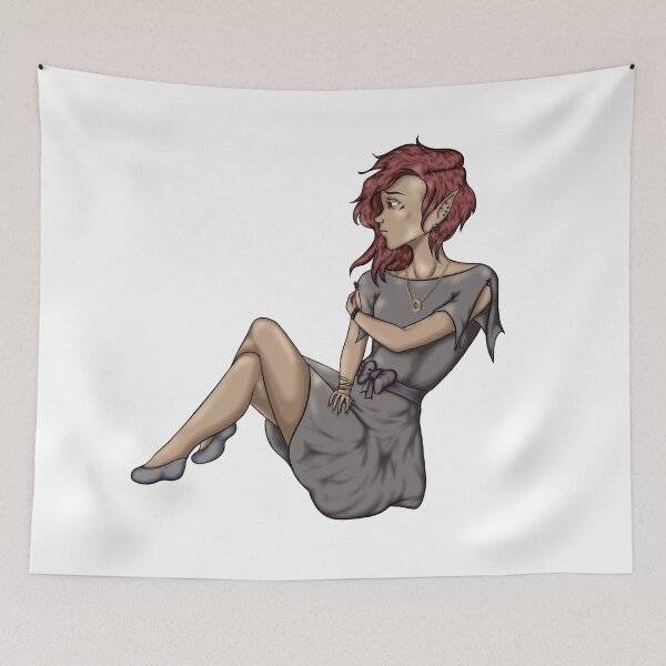 Item preview, Fae Girl designed and sold by Steampunk.Dragon.