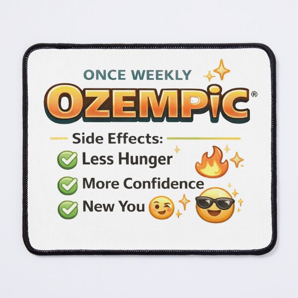 Item preview, Ozempic Weight Loss Trend – GLP-1 Transformation Design designed and sold by fayrozelmasry.