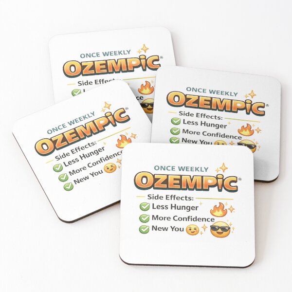 Item preview, Ozempic Weight Loss Trend – GLP-1 Transformation Design designed and sold by fayrozelmasry.