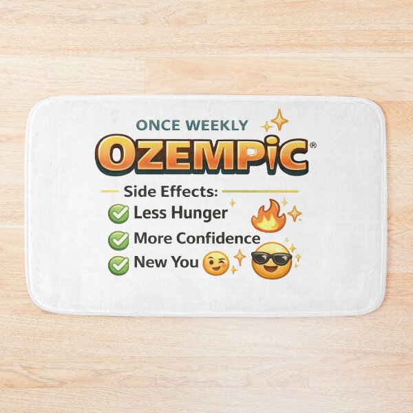 Item preview, Ozempic Weight Loss Trend – GLP-1 Transformation Design designed and sold by fayrozelmasry.