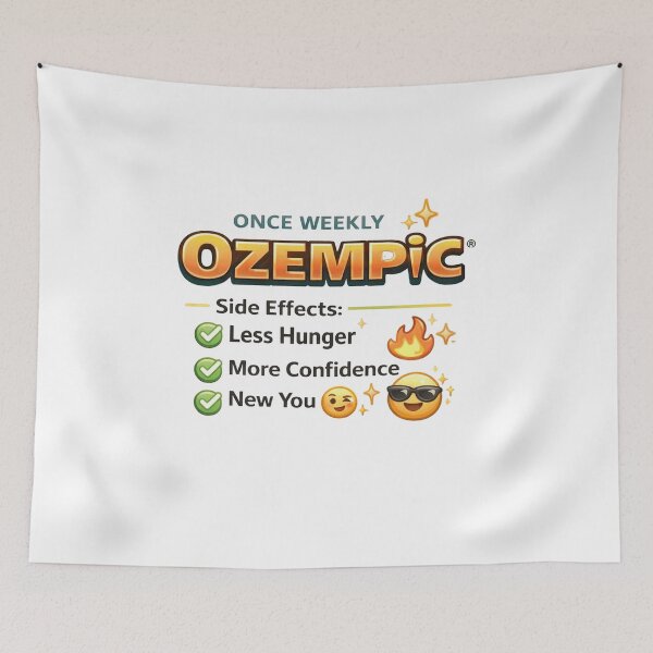 Item preview, Ozempic Weight Loss Trend – GLP-1 Transformation Design designed and sold by fayrozelmasry.