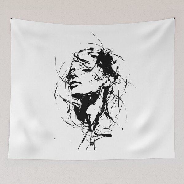 Item preview, Urban silence designed and sold by XUSRedbubble.
