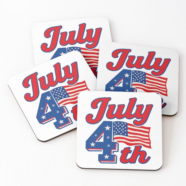 Item preview, Bold July 4th designed and sold by SugarCore.