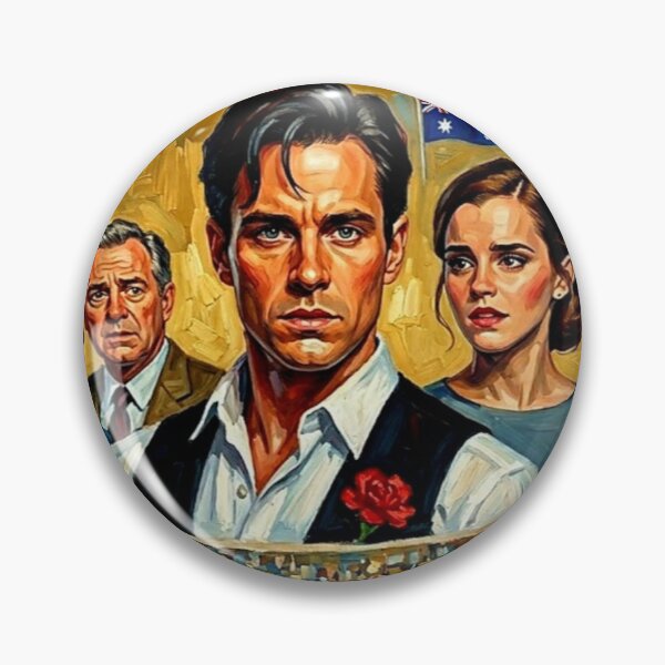 Item preview, Strictly Ballroom: A Life Lived in Fear designed and sold by Art's Diner.
