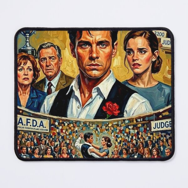 Item preview, Strictly Ballroom: A Life Lived in Fear designed and sold by Art's Diner.