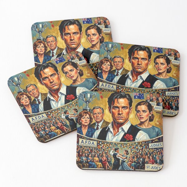 Item preview, Strictly Ballroom: A Life Lived in Fear designed and sold by Art's Diner.