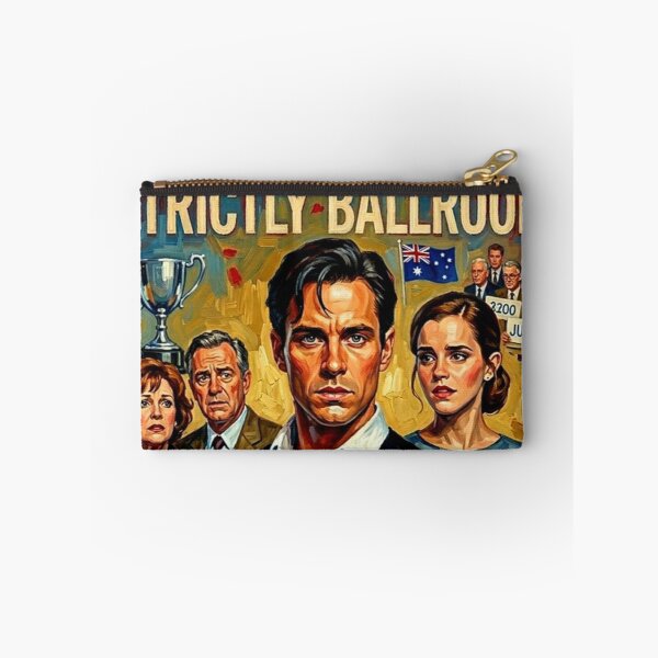 Item preview, Strictly Ballroom: A Life Lived in Fear designed and sold by Art's Diner.