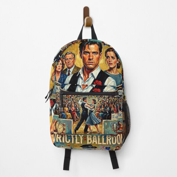 Item preview, Strictly Ballroom: A Life Lived in Fear designed and sold by Art's Diner.
